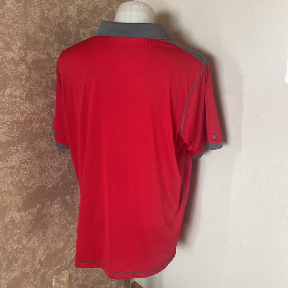 Texas Rangers polo by Antigua. XL. Great condition. - Picture 4 of 6